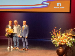 Lintjesregen 2026 Jan Leenders