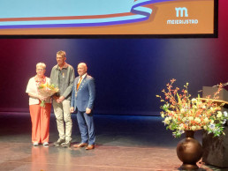 Lintjesregen 2026 Ko van Loon