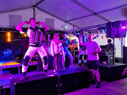 kermis 2026 band Meuk