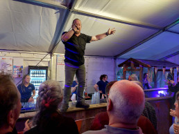 kermis 2026 band Third Half
