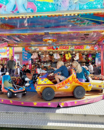 kermis 2026 draaimolen