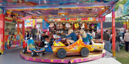 kermis 2026 draaimolen
