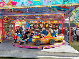 kermis 2026 draaimolen