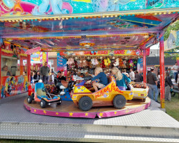 kermis 2026 draaimolen