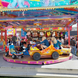 kermis 2026 draaimolen