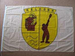 SDK - Keldonkse vlag