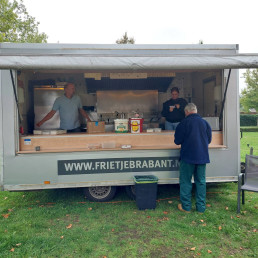 Frietje Brabant